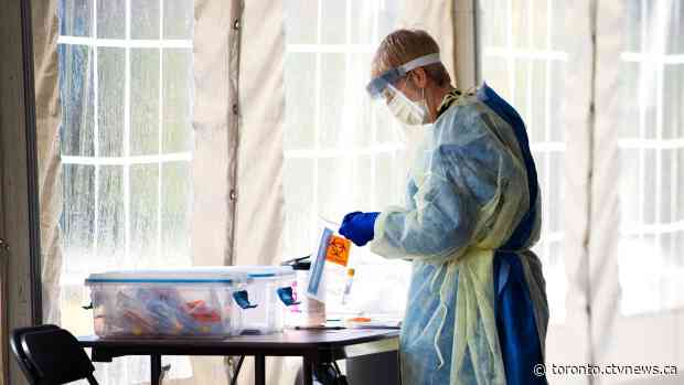 Ontario dips back down to fewer than 200 new COVID-19 cases