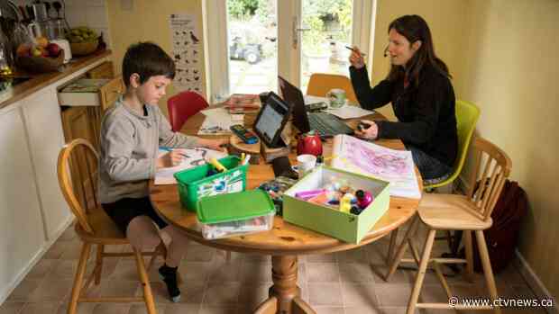 Why women bear the brunt of virus fallout in workplace