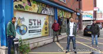 The Belfast Hip Hop centre bringing communities together - Belfast Live
