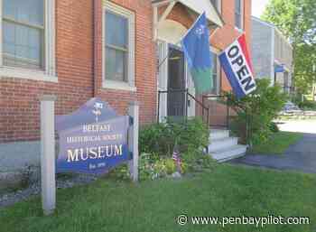 Belfast Museum opens with 'Becoming Belfast, Maine 1770 -1820' - PenBayPilot.com