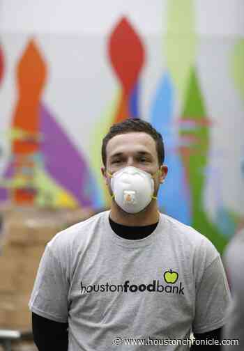 Alex Bregman scores $2 million for Houston Food Bank, launches new charity during the Astros offseason - Houston Chronicle
