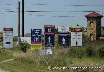 Houston new-home prices drop in May - Houston Chronicle