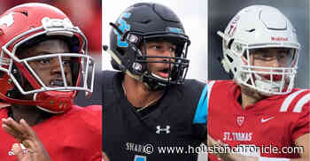 Three Houston-area quarterbacks invited to Elite 11 finals - Houston Chronicle