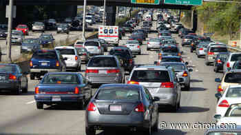 Three freeway closures bring weekend of traffic delays to Houston - Chron