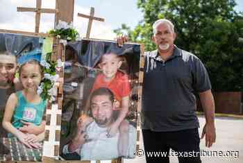 Nicolas Chavez's family wants answers after he was killed by Houston police - The Texas Tribune