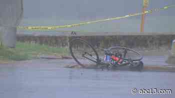 Cyclist killed in hit-and-run in SW Houston - KTRK-TV