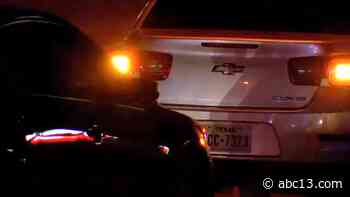 Deadly night on Houston roads as 3 people died in separate crashes - KTRK-TV