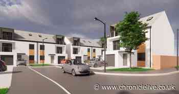 New homes proposed for the site of a demolished Seaton Burn pub