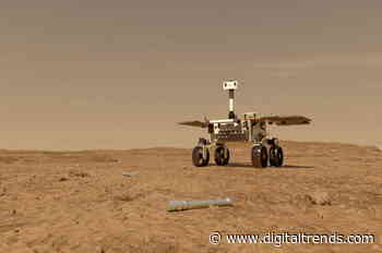 NASA is making ‘fetch’ happen with its Mars sample collection rover
