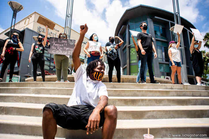 Protests against racism, police brutality scheduled for Sunday in Los Angeles, Orange counties