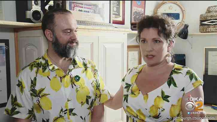 ‘When Life Hands You Lemons, Make Limoncello’: Local Couple Overcomes Wedding Disasters To Get Married