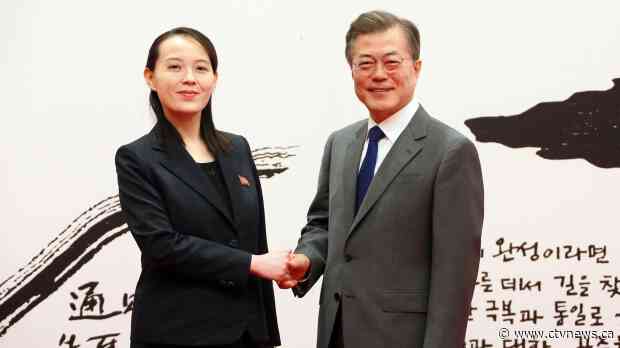 Chaos in the Koreas sees Kim Jong Un's sister emerge stronger than ever
