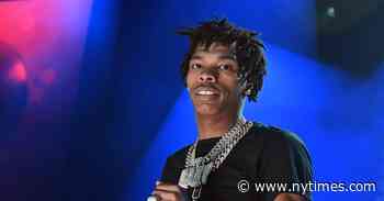 Lil Baby Is Warming Up to the Spotlight