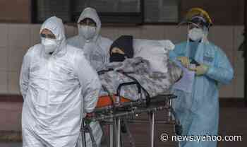 Chile reports more than 7,000 virus deaths under new counting method