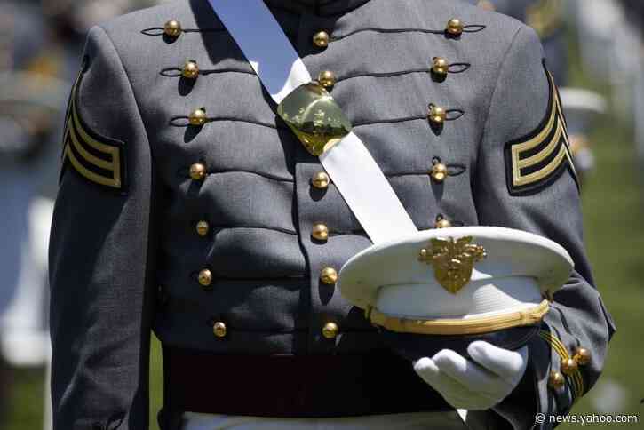 Congressman: Remove Confederate traces from West Point