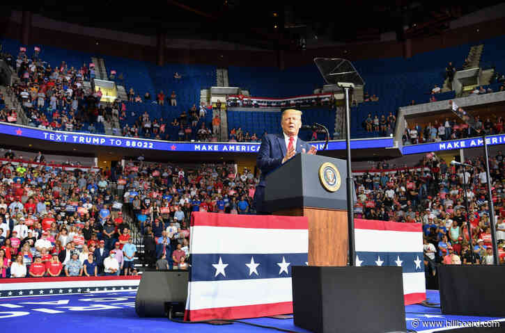 K-Pop Fans and TikTok Users Claim They Derailed Trump Rally Attendance