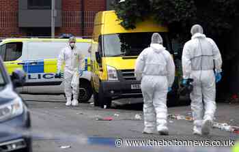 Double murder investigation launched after Manchester lockdown gathering