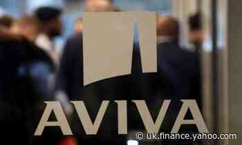 Aviva says executive pay should be first casualty of Covid cuts