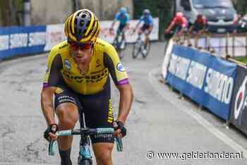 Roglic klopt in zijn eerste koers van het jaar Pogacar en grijpt Sloveense titel