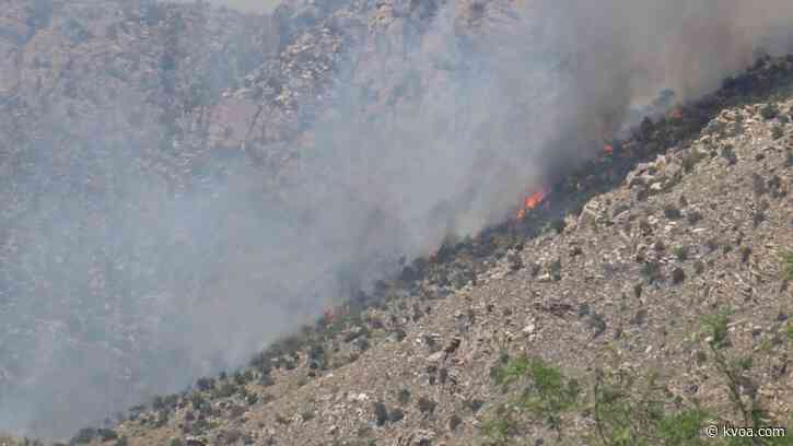 Bighorn Fire update; 51,628 acres burned, 19 percent contained