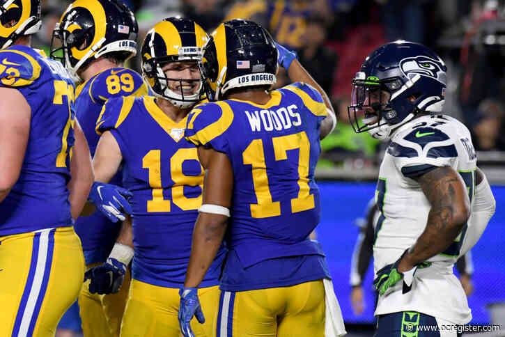 Restructured Rams must be ready for improved NFC