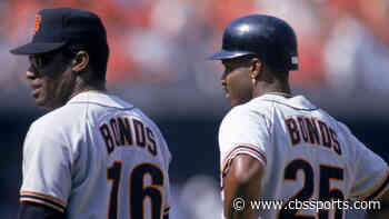 Father's Day: Ranking MLB's 10 best father-son duos, as Bonds and Griffey battle for top spot