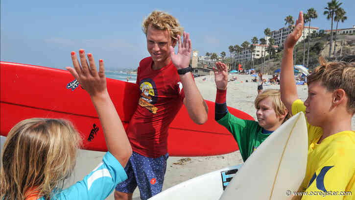 San Clemente nixes Junior Guard program for the summer