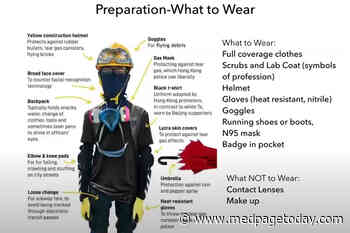 Street Medic 101: First Aid, Consent, Military Strategy and More