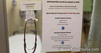 Minnesota deaths up 8, to 1,380, in COVID-19 pandemic