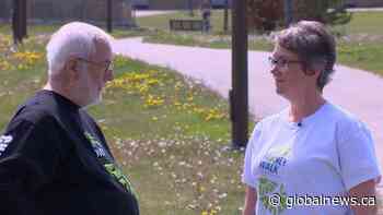 Annual kidney walk a special time for participants