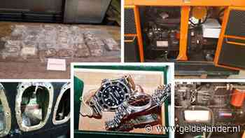 Britse bende opgerold die machines in Nederland liet volstoppen voor miljoenen aan drugs