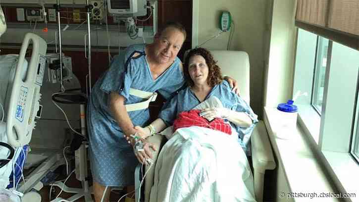 16 Years After Her Late Husband’s Donated Organs Saved A Life, She Gave Her Kidney To Save The Life Of The Same Man