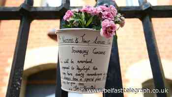 Reading terror attack victim named as teacher James Furlong