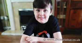 Chester-le-Street boy sells rainbow bracelets to give thanks to brave NHS Heroes