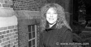 Sally Banes, Distinguished Dance Critic and Historian, Dies at 69