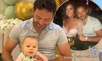 Coronation Street's Ryan Thomas speaks up about finding fatherhood 'intense'