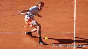 Adria Tour match highlights: Alexander Zverev beats Marin Cilic in three sets - Eurosport.com