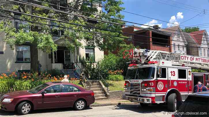 Police: SWAT Called To Help Officers In Hazelwood