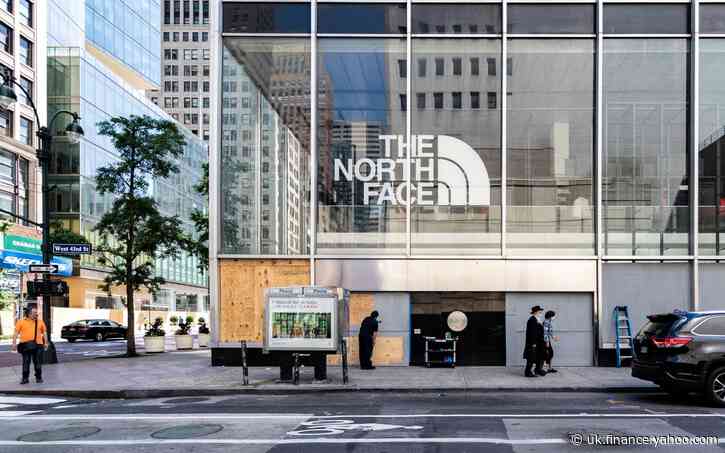The North Face joins Facebook advertising boycott over misinformation and hate speech