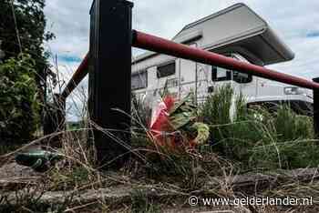 Het ging eindelijk weer goed met Jaimy. En toen kwam de fatale stunt met de winkelwagen