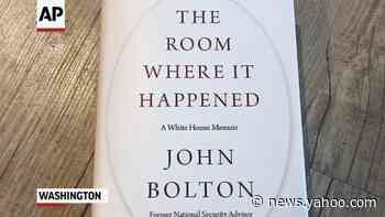 Analysis: DOJ setback as move to block Bolton book fails