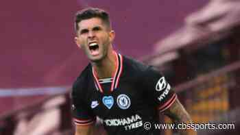 Christian Pulisic sparks Chelsea comeback with clinical goal in Premier League return