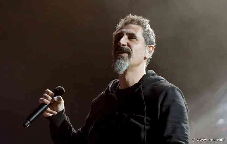 Serj Tankian responds to viral clip of System of a Down fans at Nigerian wedding