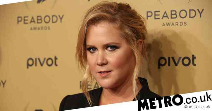 ‘I’ll try to help as best I can’: Amy Schumer shares phone number in bid to support sexual assault victims