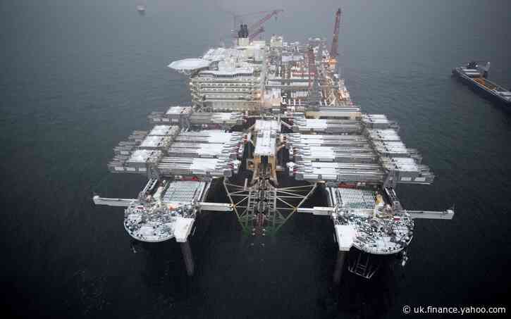 Gazprom sues Germany over Nord Stream 2 decision