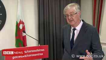 Coronavirus in Wales: Lockdown changes explained by first minister - BBC News
