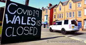 Why north Wales has the highest number of coronavirus cases and deaths in Wales - Wales Online