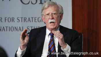 Pirate copies of Bolton memoir appear online