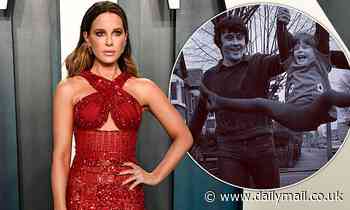Kate Beckinsale shares Father's Day tribute to her late dad Richard who died when she was a child