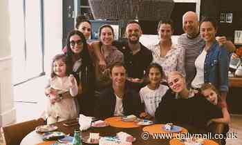 Demi Moore wishes Bruce Willis Happy Father's Day in blended family photo: 'Your kids are so lucky'
